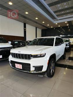 Jeep Grand Cherokee L